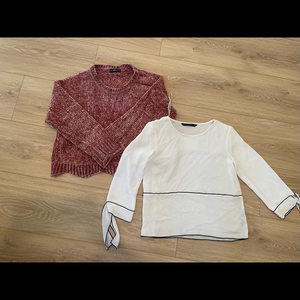 Zara 2 for $20!!